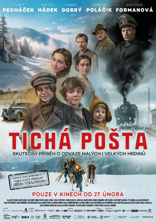 TICHÁ POŠTA